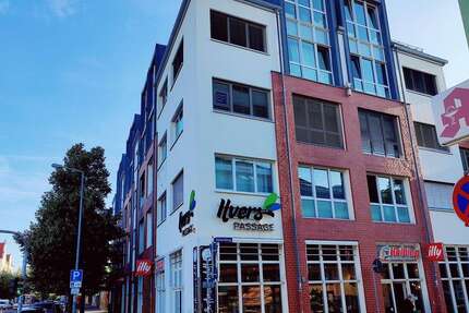 Wohnung Erfurt Johannesplatz - 2 Zimmer, 63 m&sup2;, 580&euro; | Angebot:27268875