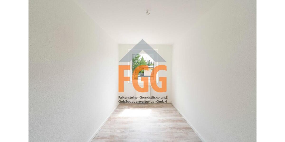 Etagenwohnung Falkenstein/Vogtland Vogtland - 4 Zimmer, 69 m&sup2;, 400&euro; | Angebot:22533365