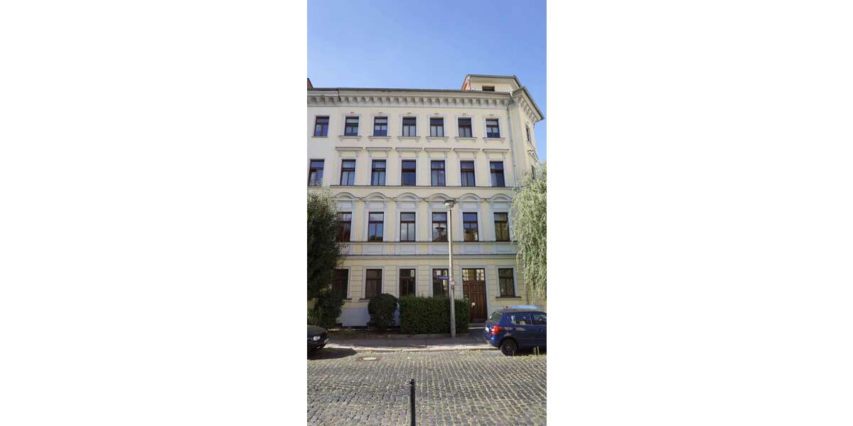 Etagenwohnung Erfurt Brühlervorstadt - 2 Zimmer, 66 m&sup2;, 660&euro; | Angebot:26126004