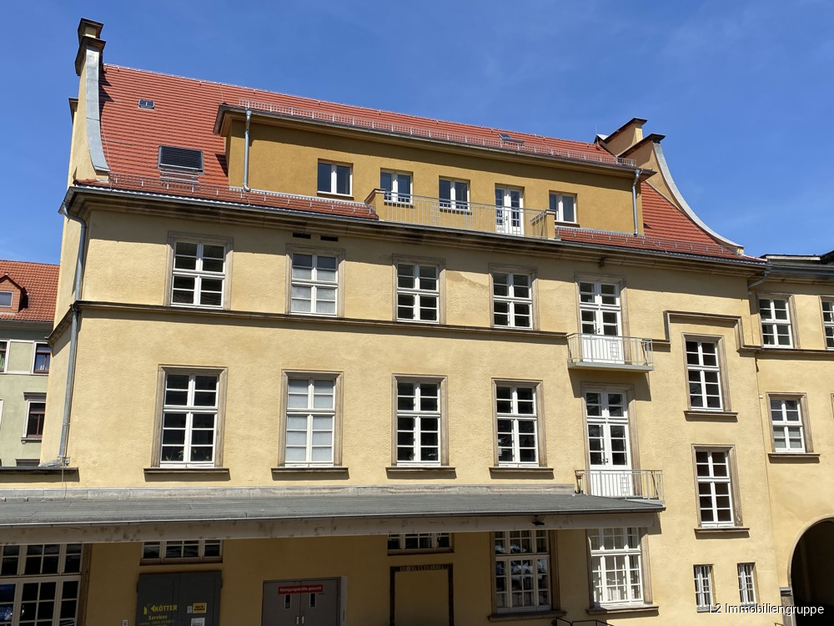 Exclusive, komplett sanierte Büroetage in historischer Meißner Altstadt zimmer