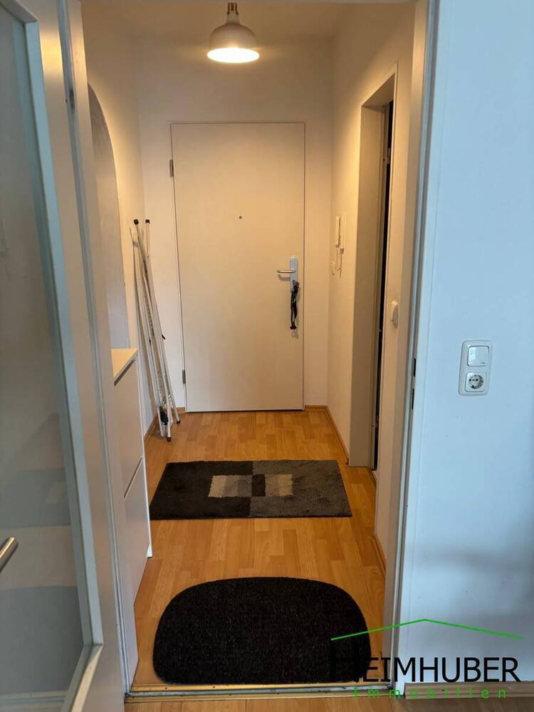 1 Zimmerwohnung in zentrale Lage