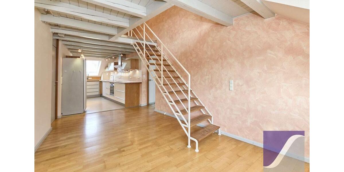 Dachgeschoßwohnung Bernkastel-Kues Kues - 5 Zimmer, 162 m&sup2;, 995&euro; | Angebot:24738200