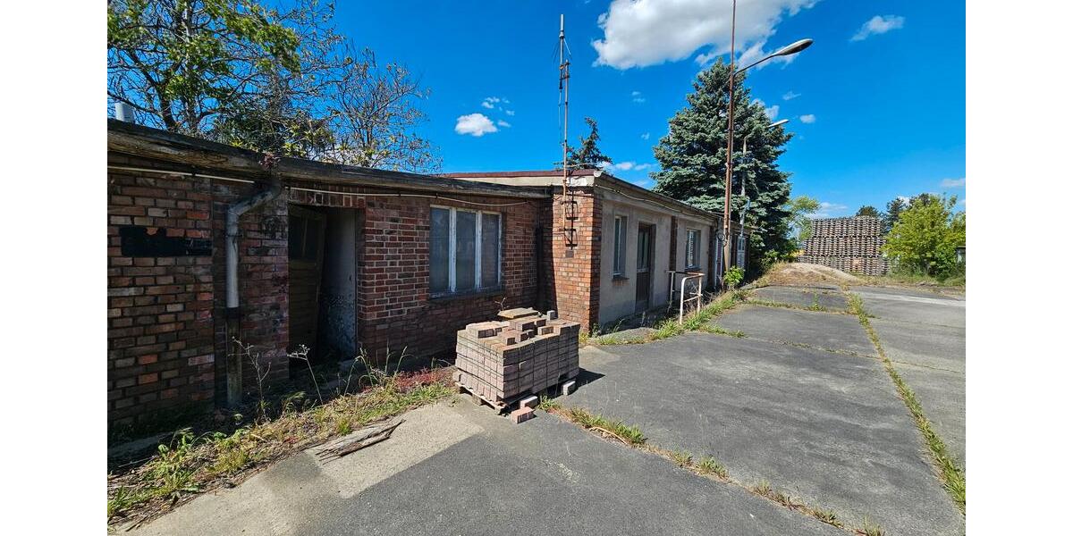 Gewerbeobjekt Eilenburg - 4.450&euro; | Angebot:25964573