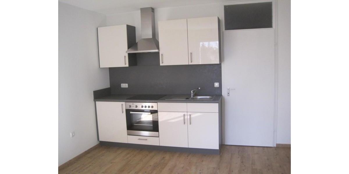 Gemütliche 1-Zimmer-Singlewohnung - renoviert, mit EBK und in Citynähe 1 zimmer