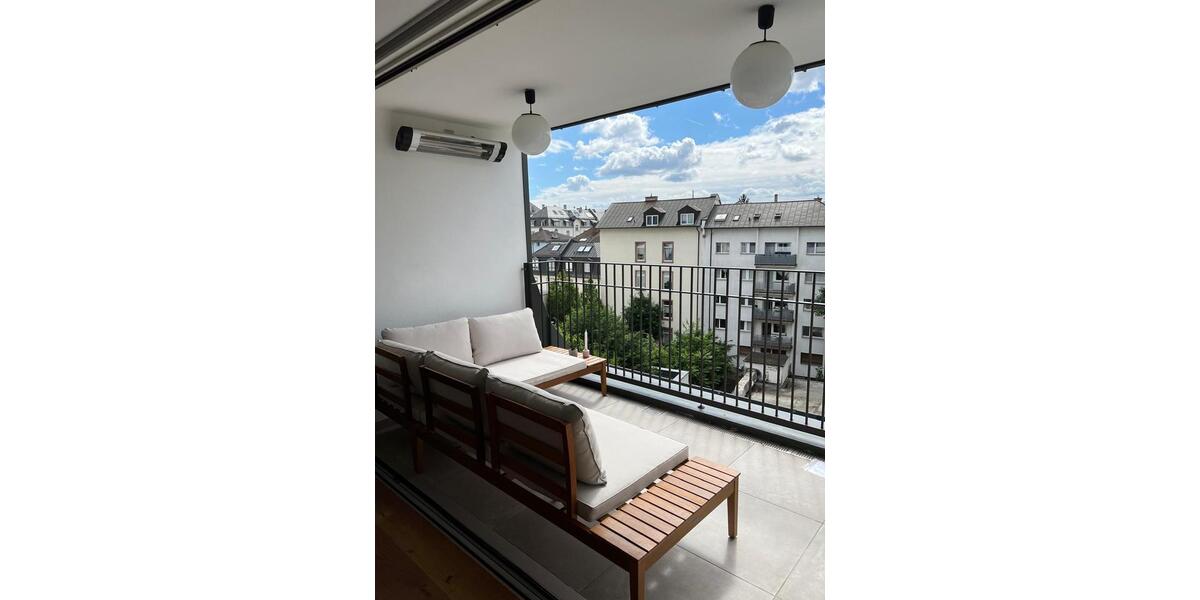 Dachgeschoßwohnung Frankfurt am Main Nordend Ost - 2.5 Zimmer, 78 m&sup2;, 2.600&euro; | Angebot:25335952