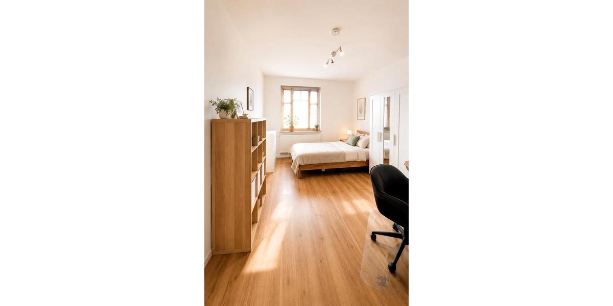 Wohnen auf Zeit Nürnberg Hasenbuck - 1 Zimmer, 17 m&sup2;, 550&euro; | Angebot:26568147
