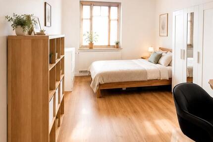 Wohnen auf Zeit Nürnberg Hasenbuck - 1 Zimmer, 17 m&sup2;, 580&euro; | Angebot:26568147