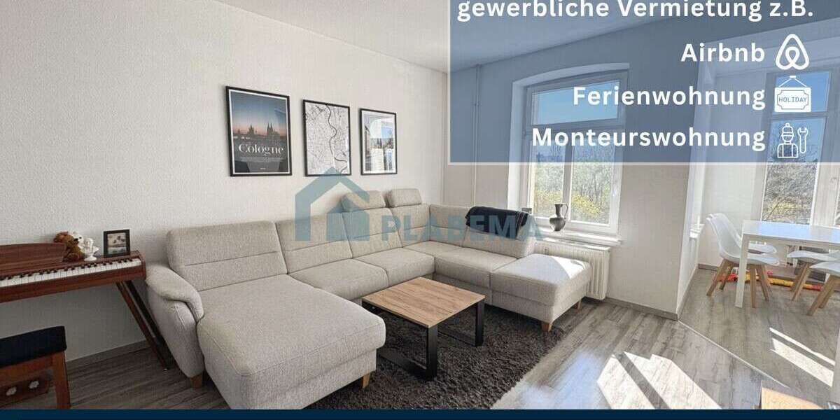 Etagenwohnung Schwerin Altstadt - 3 Zimmer, 59 m&sup2;, 978&euro; | Angebot:27049871