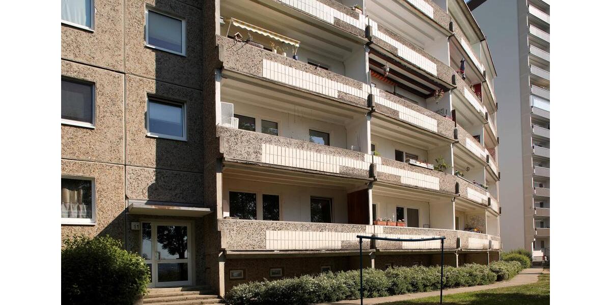 Modernisiert ... Wohnung mit individuellem Grundriss! 4 zimmer