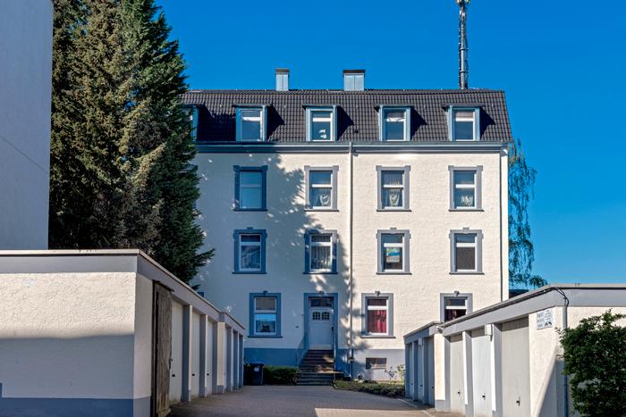 Erdgeschoßwohnung Wuppertal Gemarkung Barmen - 3 Zimmer, 70 m&sup2;, 619&euro; | Angebot:26639209