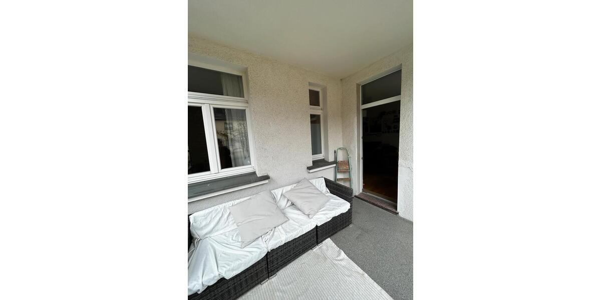 Erdgeschoßwohnung Limbach-Oberfrohna Oberfrohna - 2 Zimmer, 70 m&sup2;, 370&euro; | Angebot:26586408