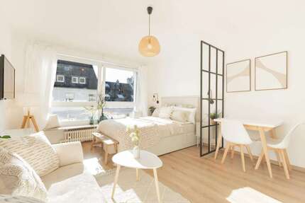 Wohnen auf Zeit in Düsseldorf 1.300 € 1 zimmer