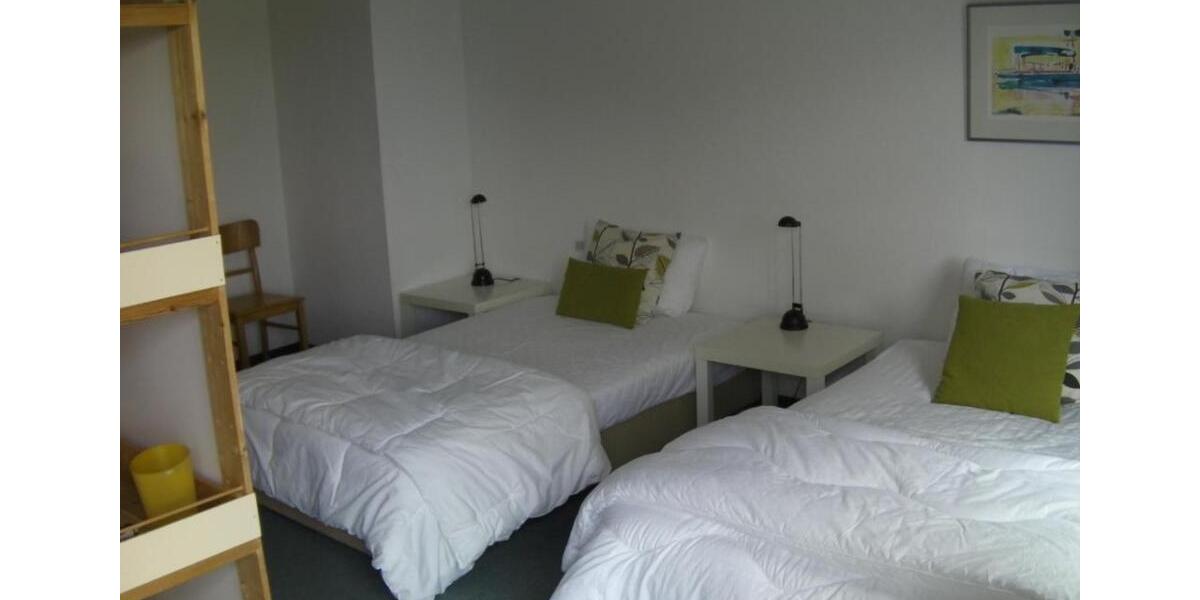 1,5-Zimmer-Apartment mit Balkon (voll möbliert) 1 zimmer