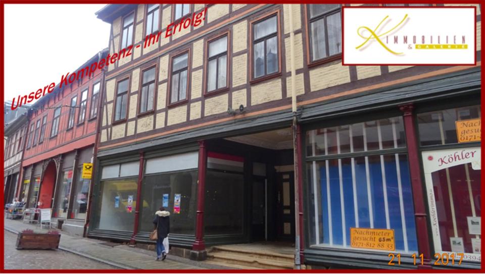 Gewerbeobjekt Blankenburg (Harz) - 880&euro; | Angebot:23383917