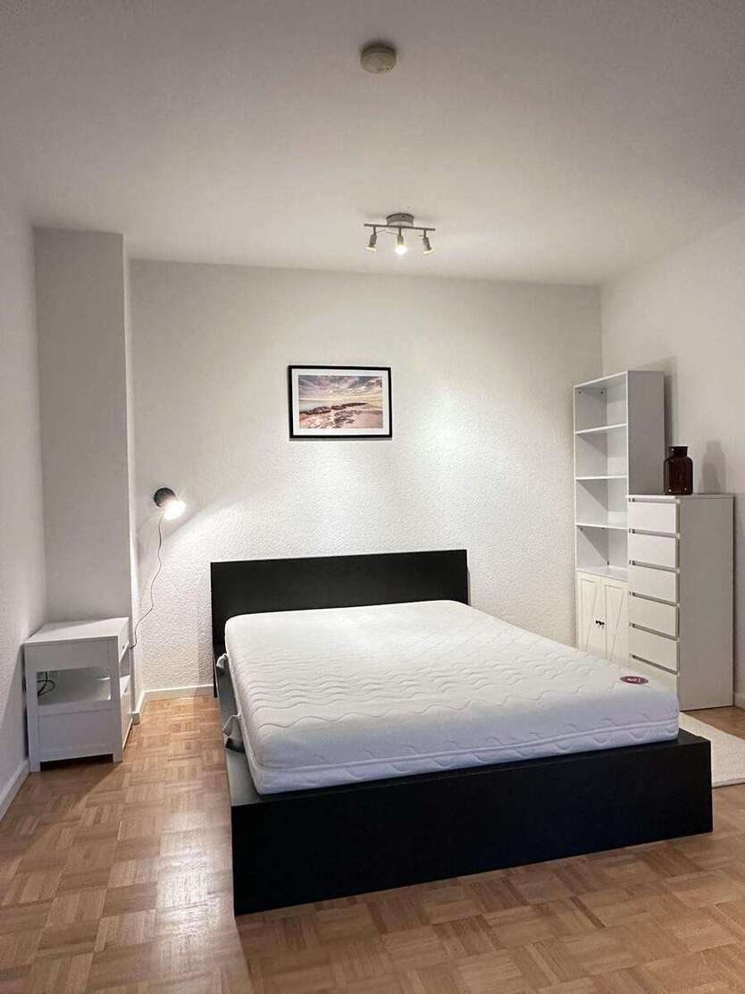 Wohnen auf Zeit in Dortmund 950 € 1 zimmer