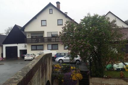 Weismain 5 Zimmer Dachwohnung Wohnung zu vermieten 5 zimmer