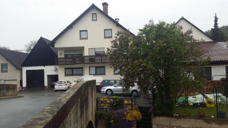 Weismain 5 Zimmer Dachwohnung Wohnung zu vermieten 5 zimmer