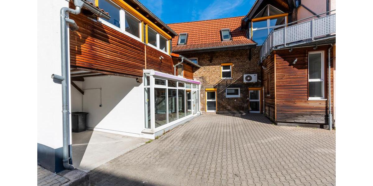 Gewerbeobjekt Bischofsheim - 2.525&euro; | Angebot:26502401