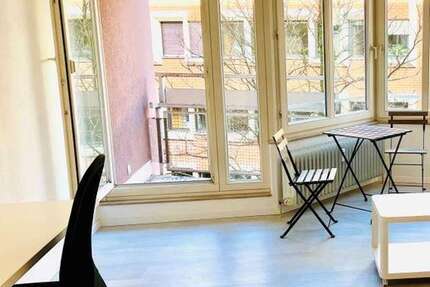 Wohnung Karlsruhe Innenstadt-Ost - 1 Zimmer, 30 m&sup2;, 596&euro; | Angebot:27257320