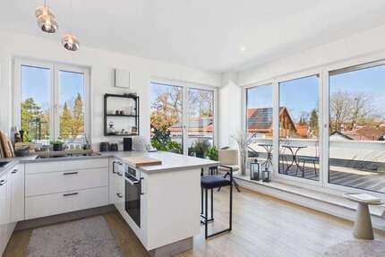 Wohnung Ottobrunn - 2 Zimmer, 68 m&sup2;, 1.487&euro; | Angebot:25725077