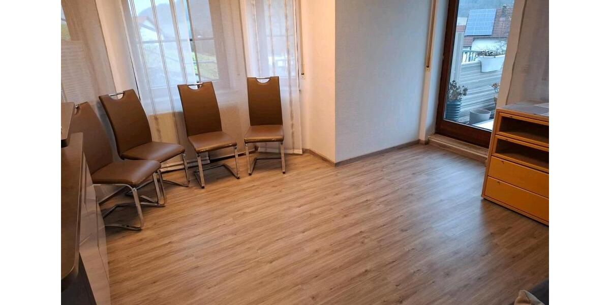 Erdgeschoßwohnung Mulfingen - 2 Zimmer, 45 m&sup2;, 620&euro; | Angebot:25238704