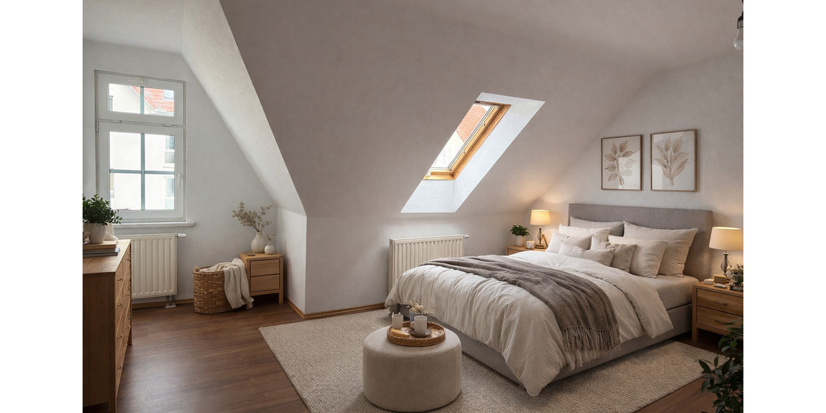 Etagenwohnung Zella-Mehlis Mehlis - 3 Zimmer, 89 m&sup2;, 630&euro; | Angebot:25921218