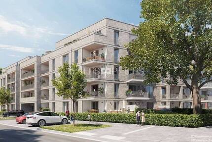 Wohnung Hamburg Groß Borstel - 2 Zimmer, 69 m&sup2;, 1.569&euro; | Angebot:26617824