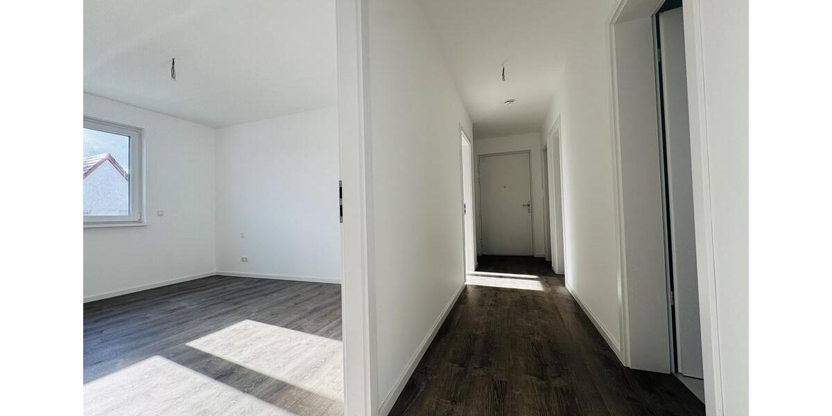 Neubau-3-Zimmer-Wohnung mit Terrasse – Exklusiv, 5 Jahre Mietdauer 3 zimmer