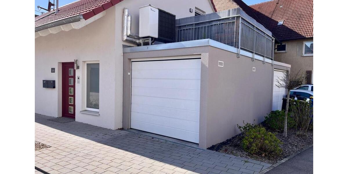 Erdgeschoßwohnung Neuenstadt am Kocher - 3.5 Zimmer, 105 m&sup2;, 1.280&euro; | Angebot:26493404