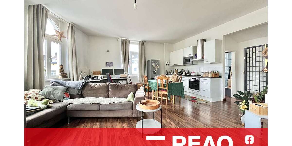 Etagenwohnung Aachen Aachen-Mitte - 2 Zimmer, 60 m&sup2;, 695&euro; | Angebot:26649437