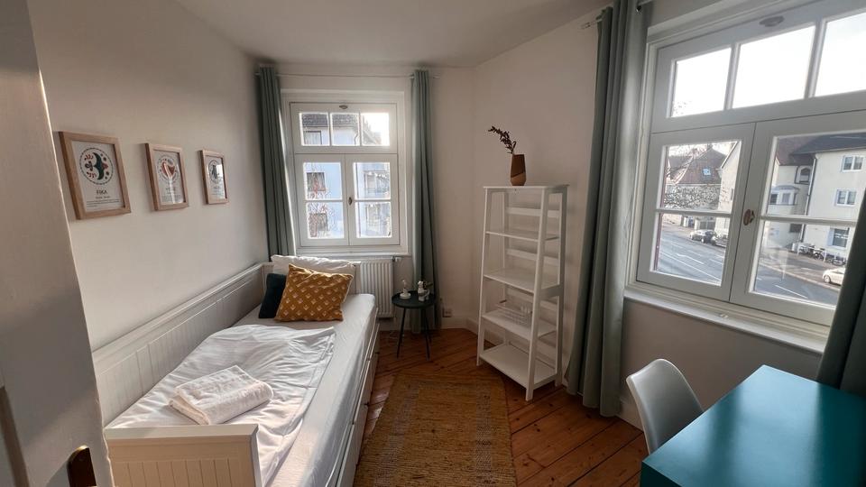 Etagenwohnung Landshut Landshut-West - 4 Zimmer, 100 m&sup2;, 1.400&euro; | Angebot:24802558