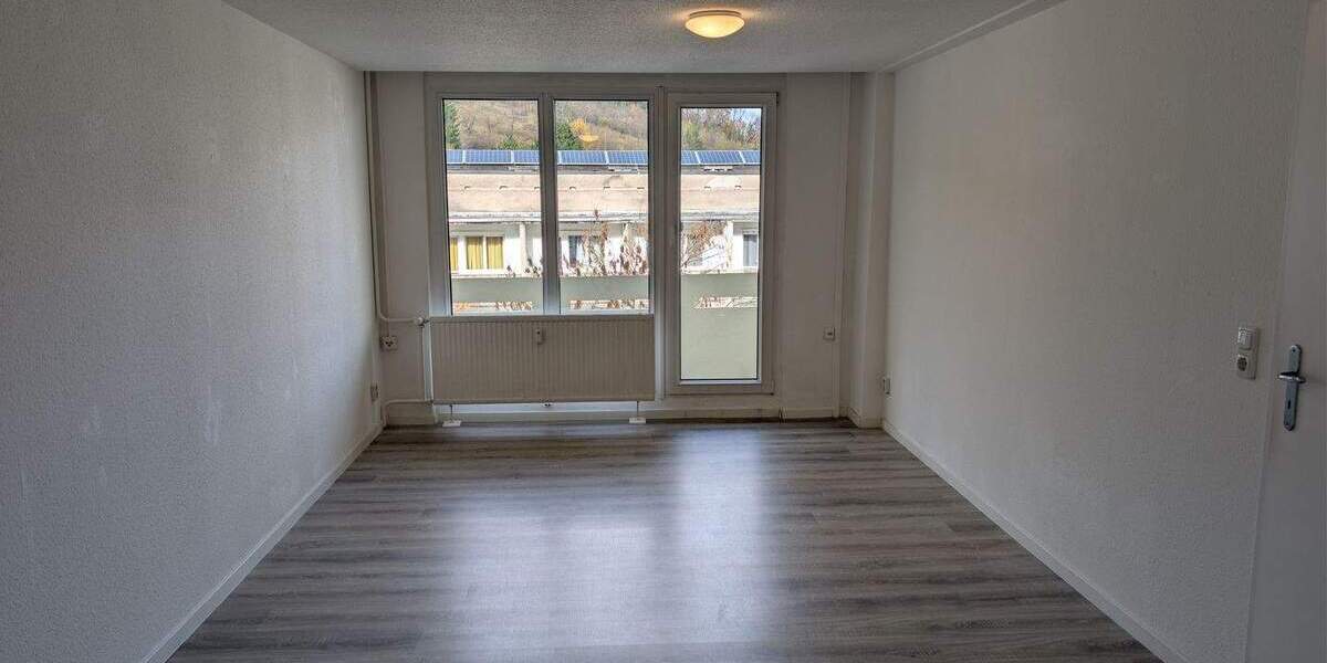 Etagenwohnung Jena Lichtenhain - 2 Zimmer, 48 m&sup2;, 600&euro; | Angebot:25777821