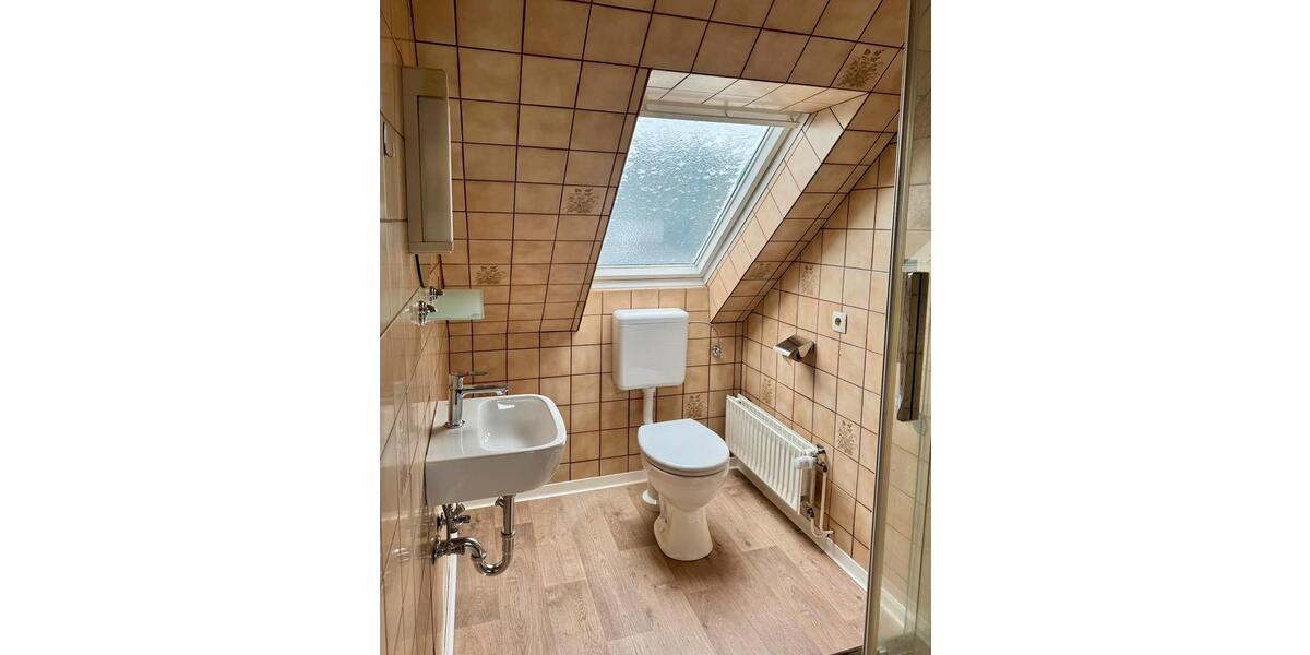 Dachgeschoßwohnung Friedeburg - 1 Zimmer, 55 m&sup2;, 280&euro; | Angebot:24815617