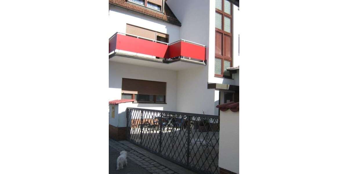 Etagenwohnung Nürnberg Gaismannshof - 1 Zimmer, 9 m&sup2;, 290&euro; | Angebot:26084082