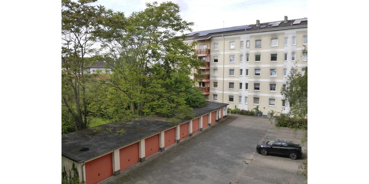 Etagenwohnung Offenbach am Main Bieberer Berg - 1.5 Zimmer, 39 m&sup2;, 519&euro; | Angebot:26647532