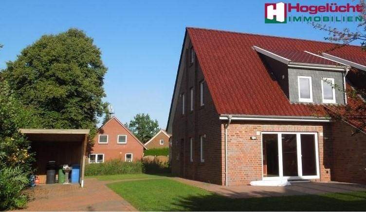 Inkl. Heizkosten! Eine schöne Doppelhaushälfte mit Carport 4 zimmer