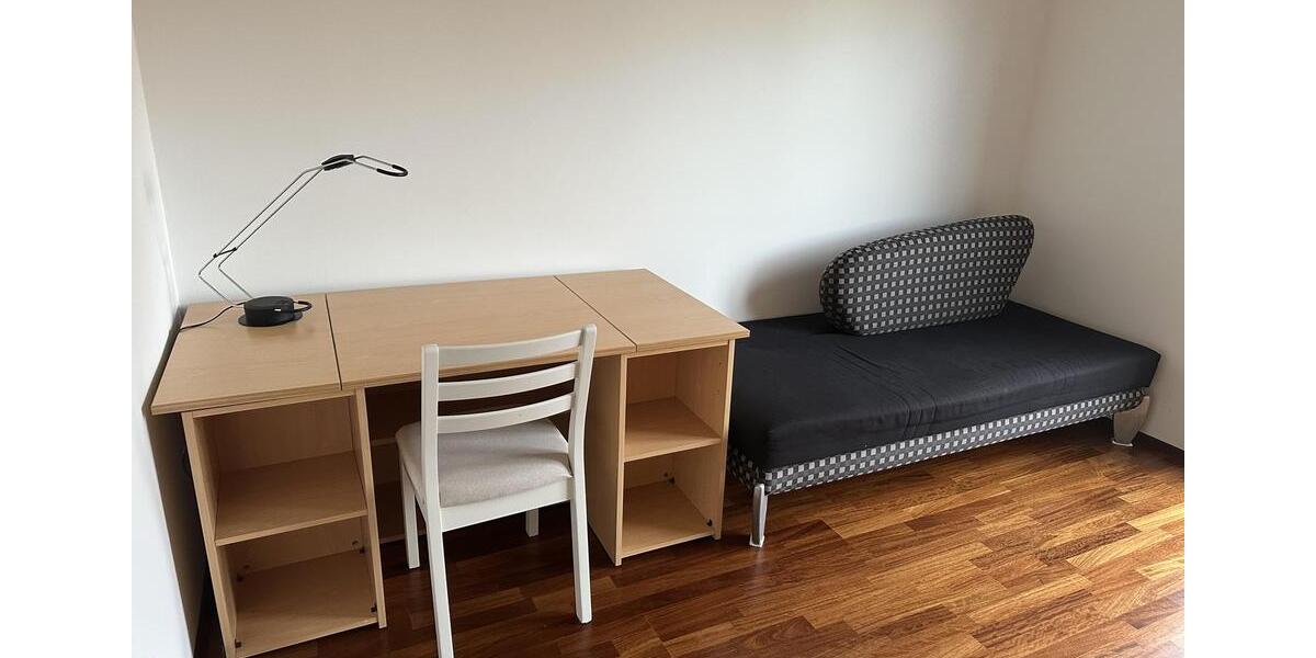 Helle 3-Zimmer-Wohnung, vollmöbiliert, ab 01.02.2026 in Garching b. München 3 zimmer