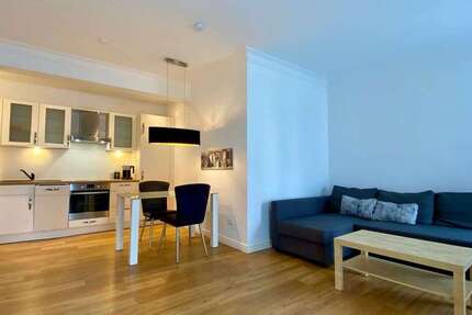 Wohnen auf Zeit in Frankfurt am Main 1.850 € 2 zimmer