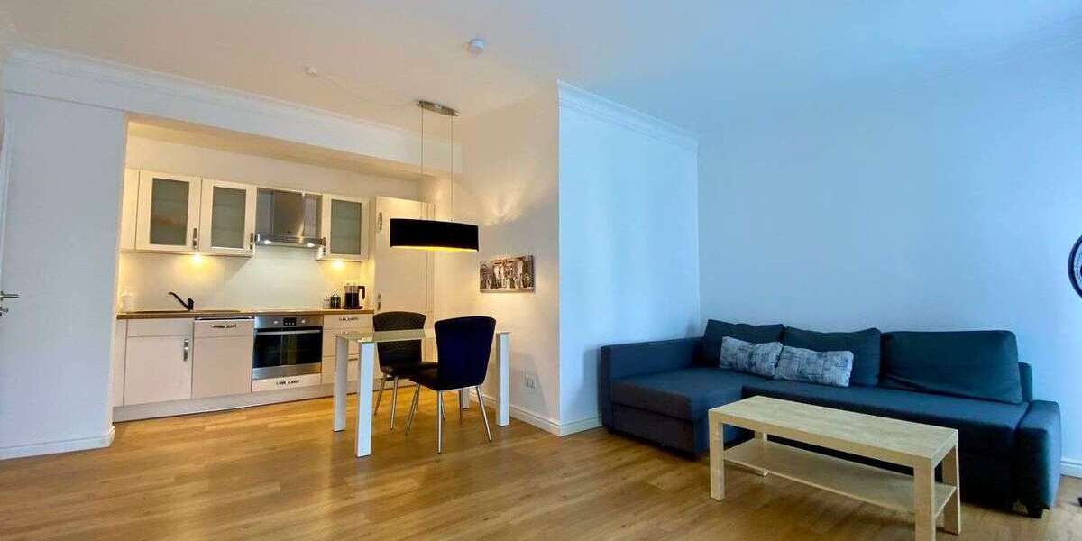 Wohnen auf Zeit in Frankfurt am Main 1.850 € 2 zimmer