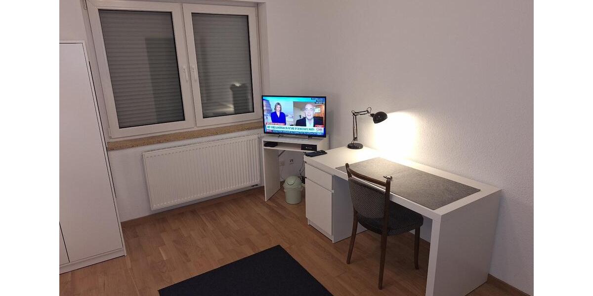 Wohnen auf Zeit Ludwigshafen am Rhein Parkinsel - 1 Zimmer, 49 m&sup2;, 650&euro; | Angebot:26620893