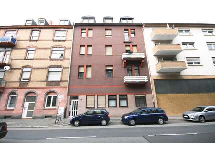 Wohnung zum Mieten in Mannheim 600 € 60 m² 2 zimmer