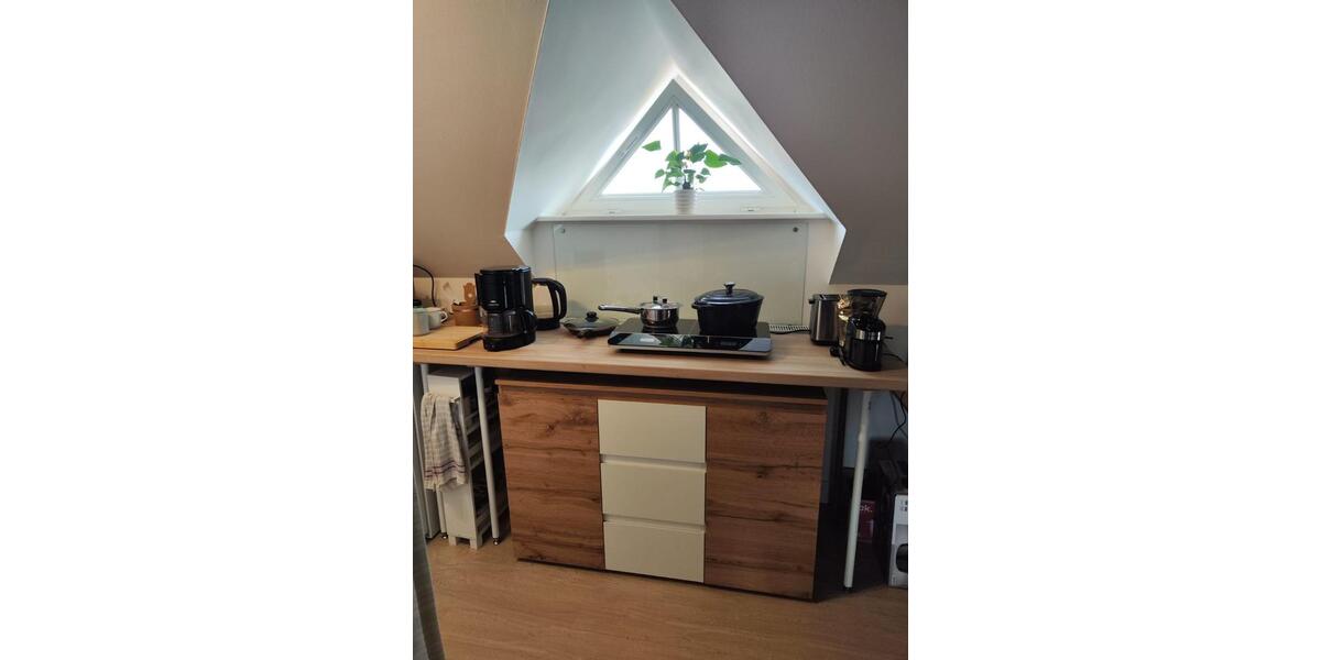 Dachgeschoßwohnung Plau am See - 1.5 Zimmer, 46 m&sup2;, 395&euro; | Angebot:25447502