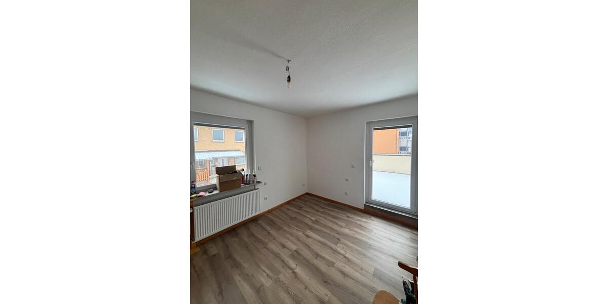 3 Zi Wohnung mit gr. Terrasse in Hermannshagen zu vermieten 3 zimmer