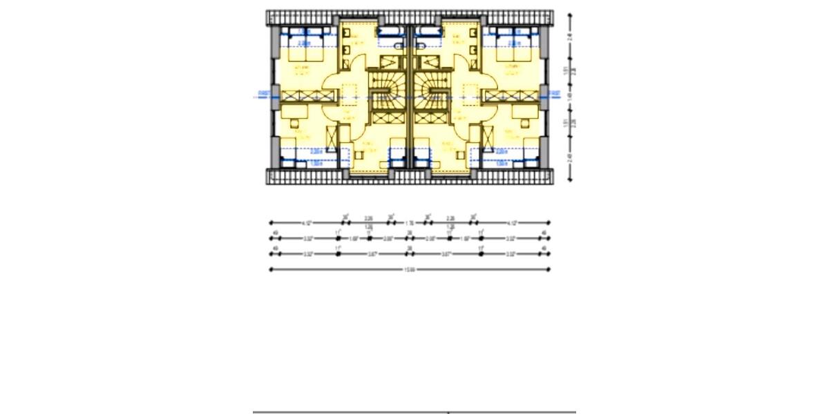 Etagenwohnung Apen - 4 Zimmer, 115 m&sup2;, 1.550&euro; | Angebot:25992639