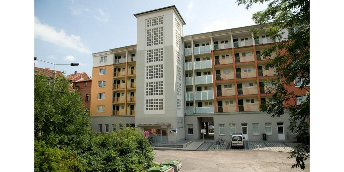 Etagenwohnung Eisenach - 1 Zimmer, 40 m&sup2;, 252&euro; | Angebot:24416045
