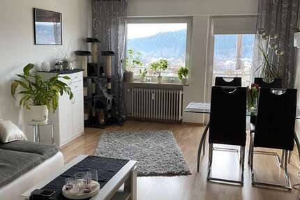 Wohnung Rottweil-Neufra Neufra - 2 Zimmer, 59 m&sup2;, 490&euro; | Angebot:25282185