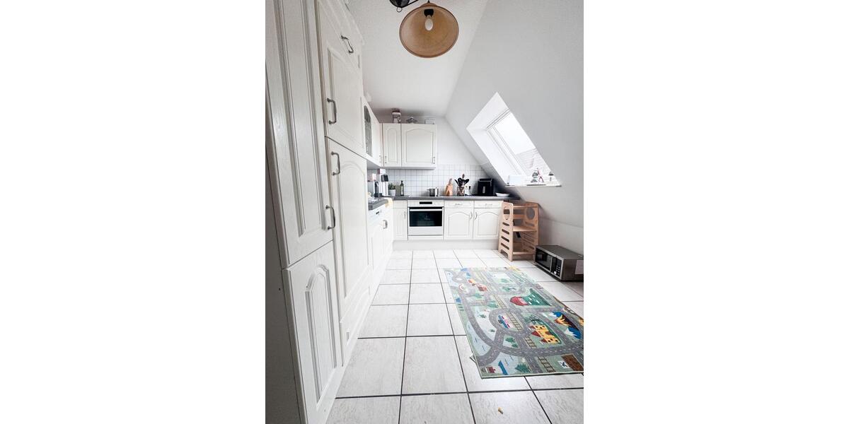 Dachgeschoßwohnung Bösel - 3 Zimmer, 73 m&sup2;, 550&euro; | Angebot:22142899