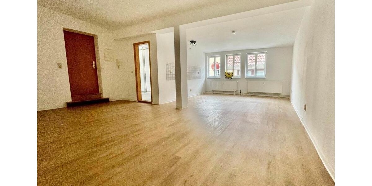 Etagenwohnung Quedlinburg - 1 Zimmer, 42 m&sup2;, 250&euro; | Angebot:26629521