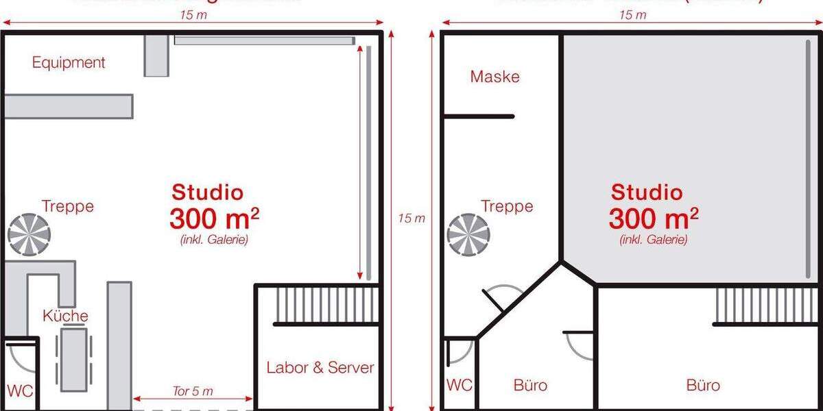 Gewerbeobjekt Garching b.München Hochbrück - 420&euro; | Angebot:25075993