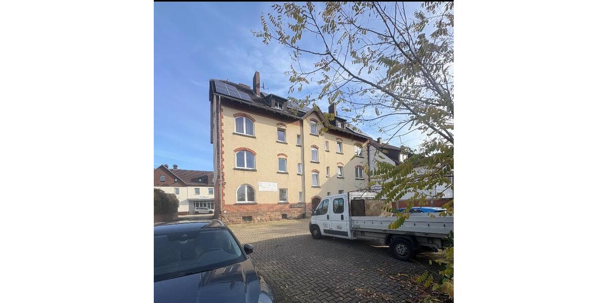 Etagenwohnung Bebra - 4 Zimmer, 80 m&sup2;, 750&euro; | Angebot:25627004